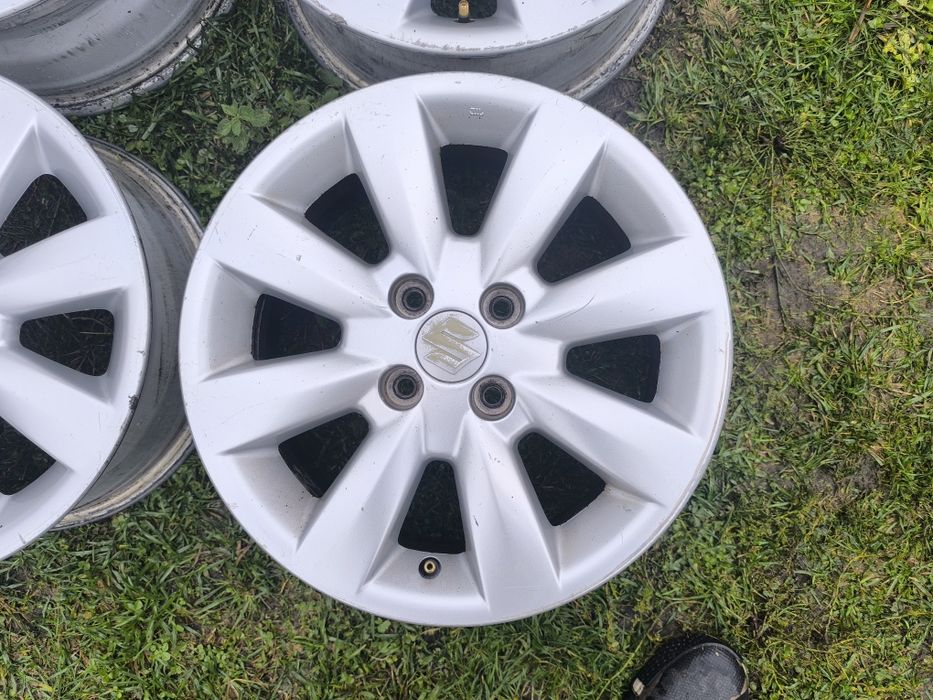 15 цола джанти за Suzuki Liana Swift Baleno Ignis