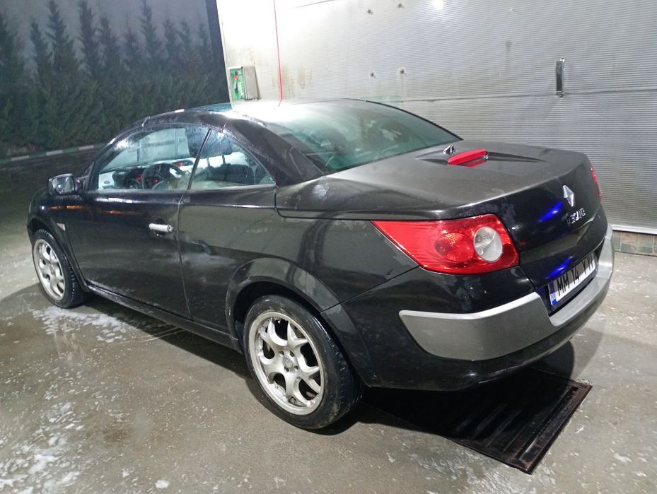 Renault Megane Cabrio 2000 benzina