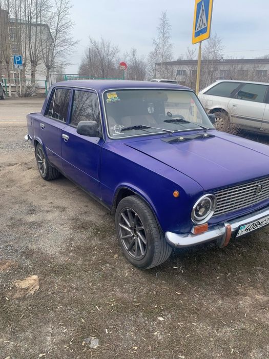 Ваз 2101 копейка