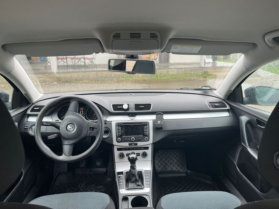 Vw Passat Blue motion