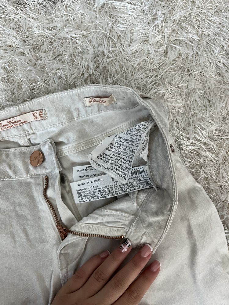 Лот от дънки на Zara