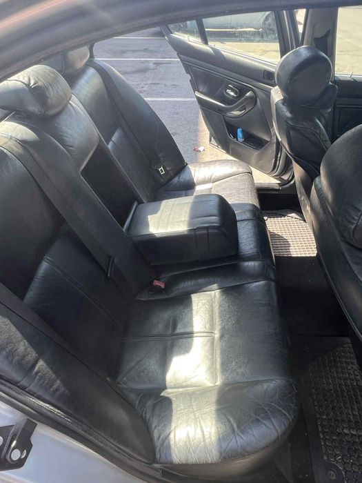 BMW e39, 525 TDs, 143hp