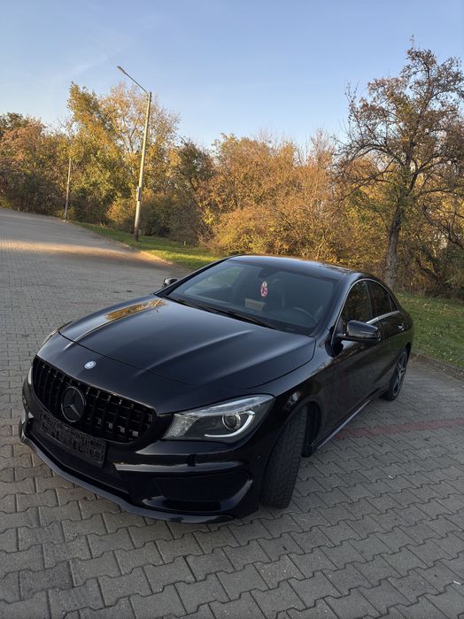 Mercedes-Benz CLA 200 CDI 4Matic AMG Edition 1