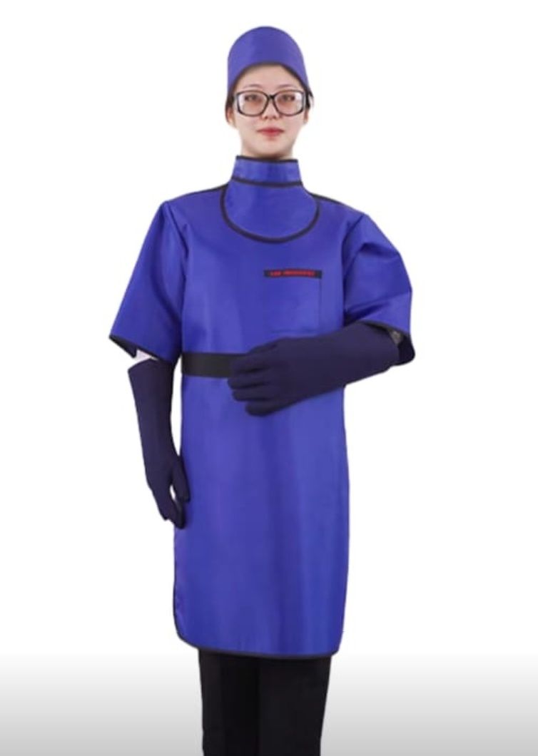 Одежда для персонала в ренген кабинет рентгензащитные средства