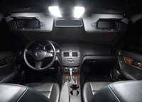 Комплект LED интериорно осветление за Mercedes ML W164