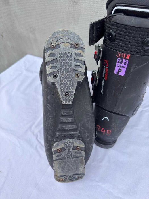 Clapari ski schi Head Advant  EDGE 7.5 marime EUR:44 mondo:28.5