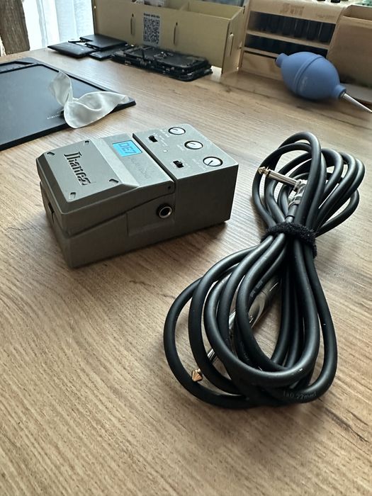Pedala delay Ibanez DE7