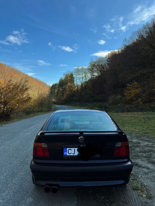 Bmw E36 Compact - Vand sau schimb cu Cross/Atv