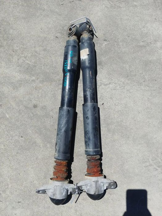 set amortizoare telescoape spate 1.8 tfsi skoda yeti 5l 4x4