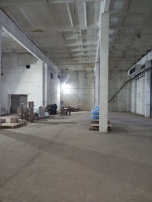 Сдаётся в аренду склад и офис