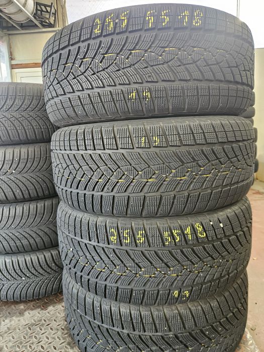 Гуми 255/55/18 Дот19