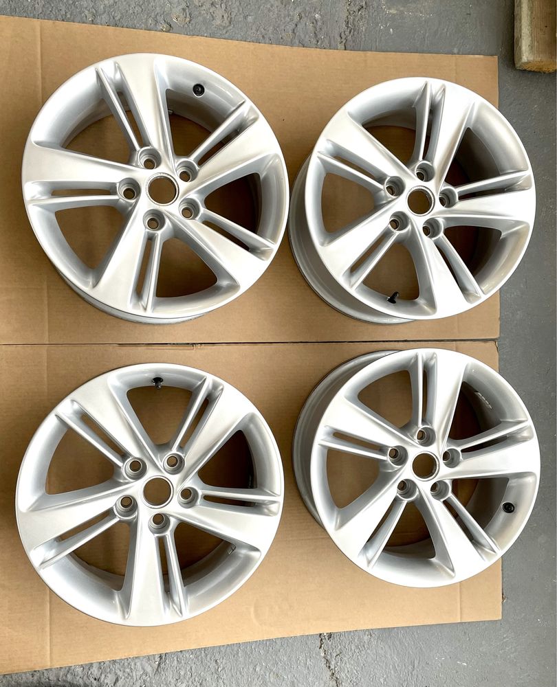 Jante Opel Insignia B Astra J 17 5x115