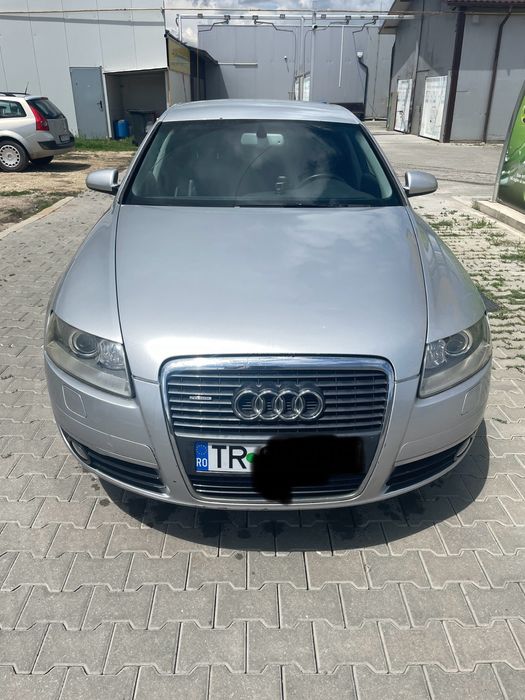 Audi A6 3.0 235cp quattro 2005