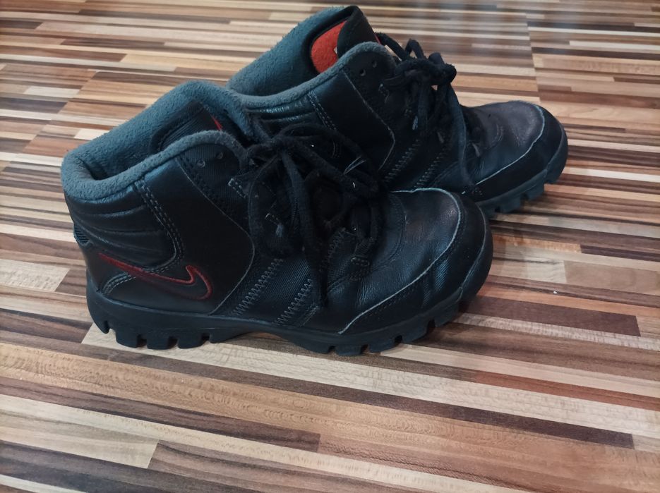 Високи Зимни боти Nike