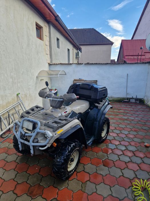Vînd atv 400cc canam bonbardier