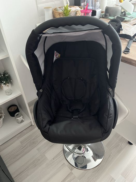 Carurior 3 in 1 Krausman – Poema Black