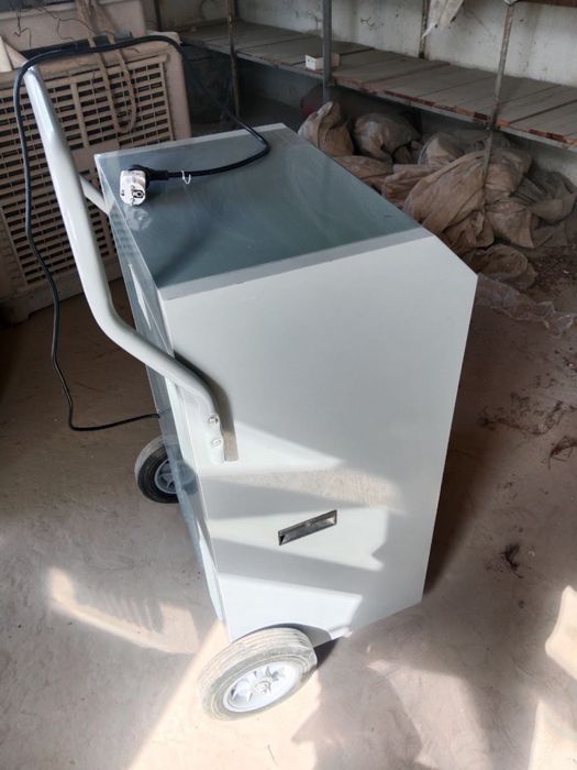 Намликни камайтирадиган апарат. Уменшитель влаги.