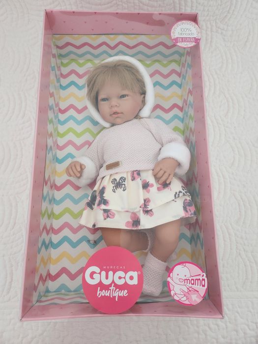 Păpuşi Gucca 42 cm, diferite