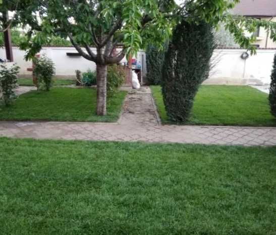 Gazon Rulou sisteme de Irigare