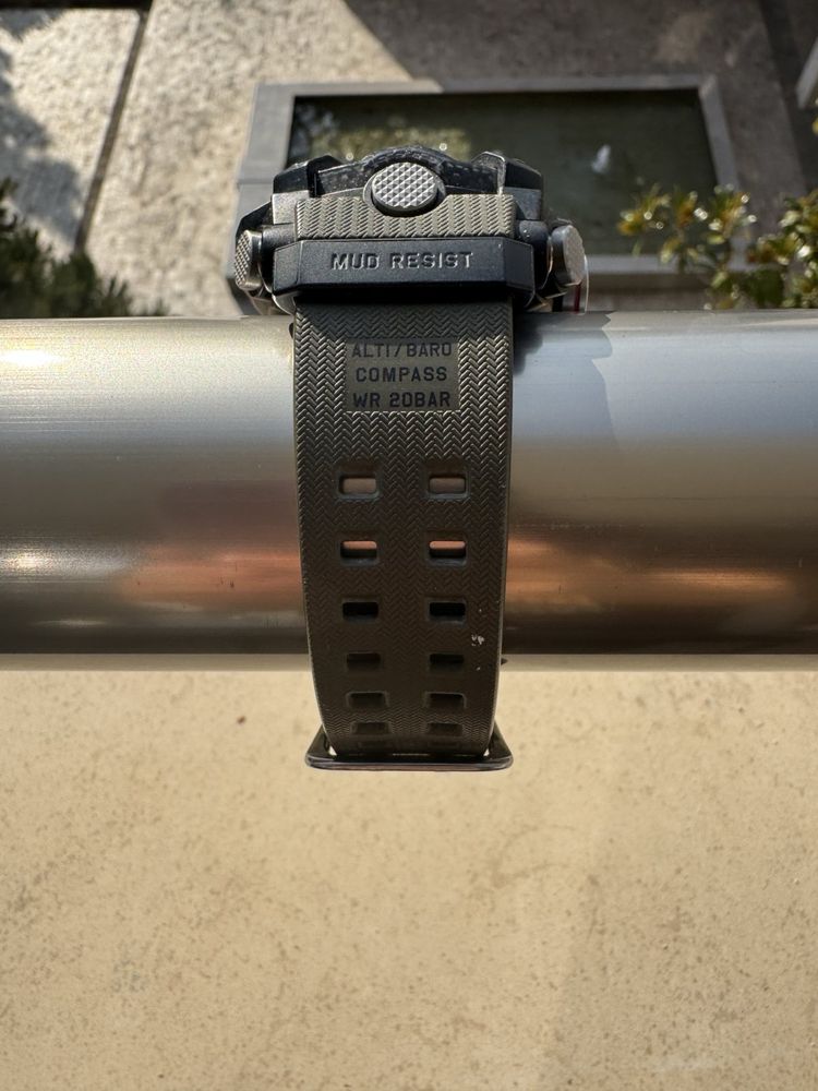 Часовник Casio G-shock Mudmaster GG B100 - 1A3