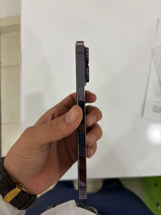 Iphone 14 pro max 256