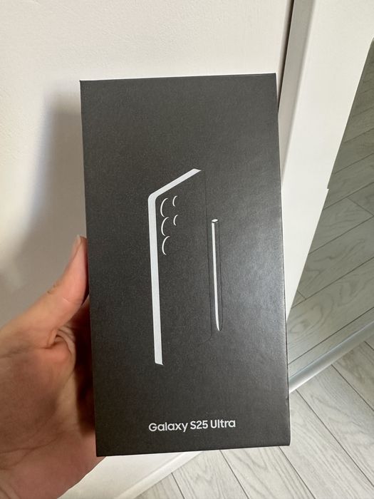 Vand samsung galaxy S 25 ultra