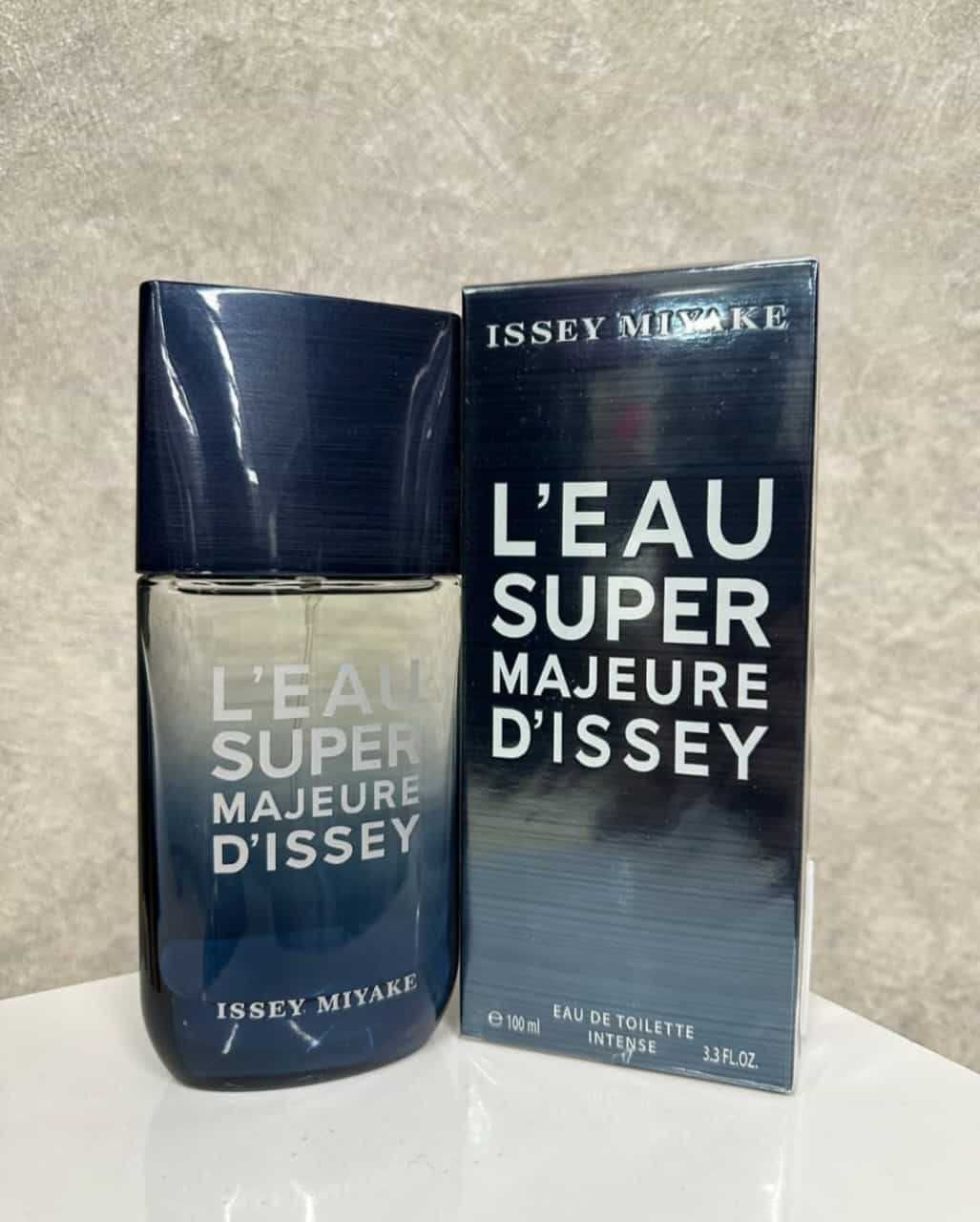 Issey Miyake L`Eau Super Majeure D`Issey EDТ 100ml