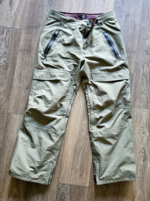 Сноубордисеские штаны Ride