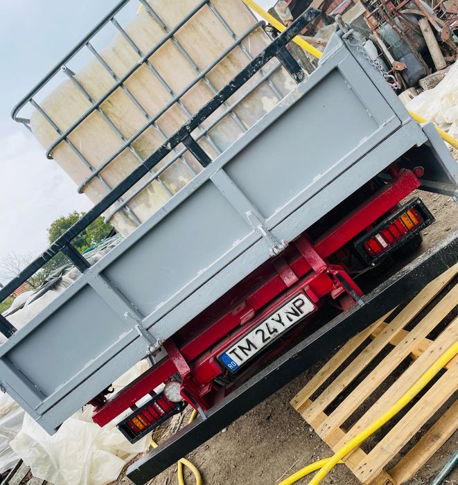 Vând iveco reconditionat total