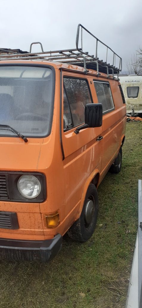 Vw  T3 vopsea originală