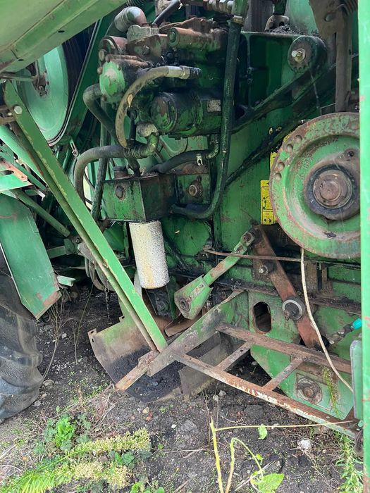 Combina John Deree 1174 Hydro 4,