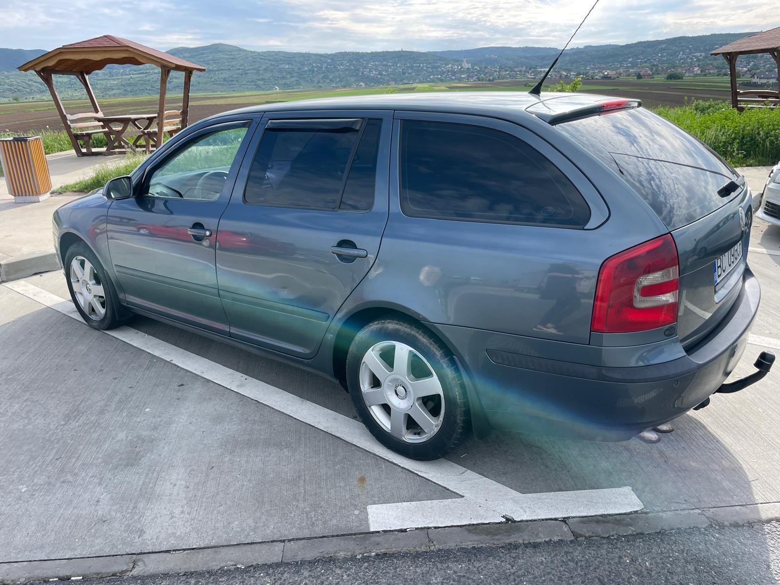 De vânzare Skoda octavia 2. 2.0 tdi,140 cp