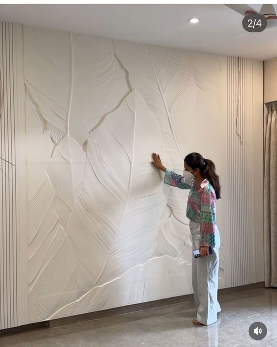 Барельеф ручная работа