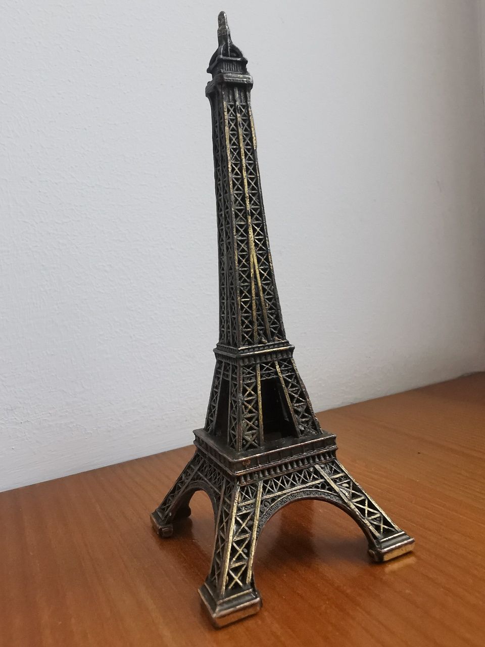 Turn Eiffel Paris France 16 cm de colectie