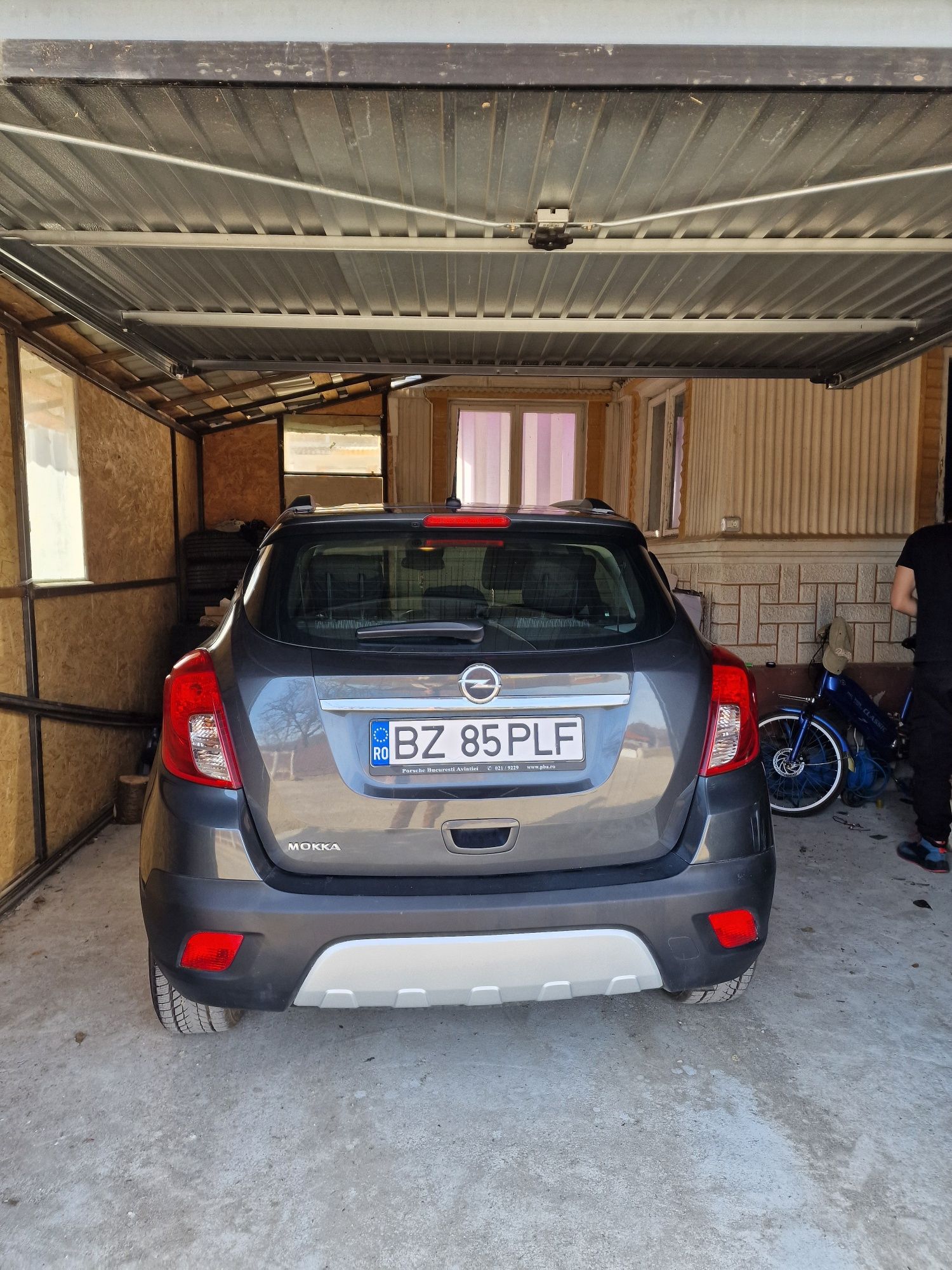 Opel Mokka 2016 Benzina + GPL 64000KM