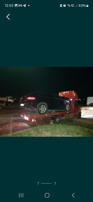 Tractari Ridicari auto non stop sinsia comarnic breaza câmpina