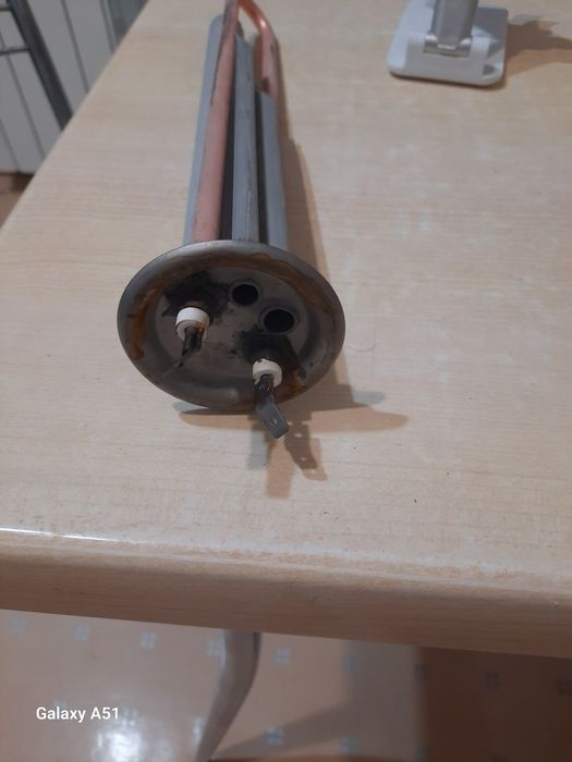 Тэн для водонагревателя новый