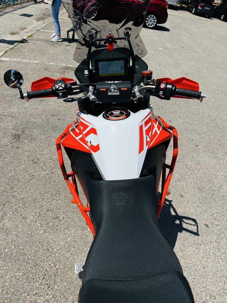 Ktm 1290 super adventure s