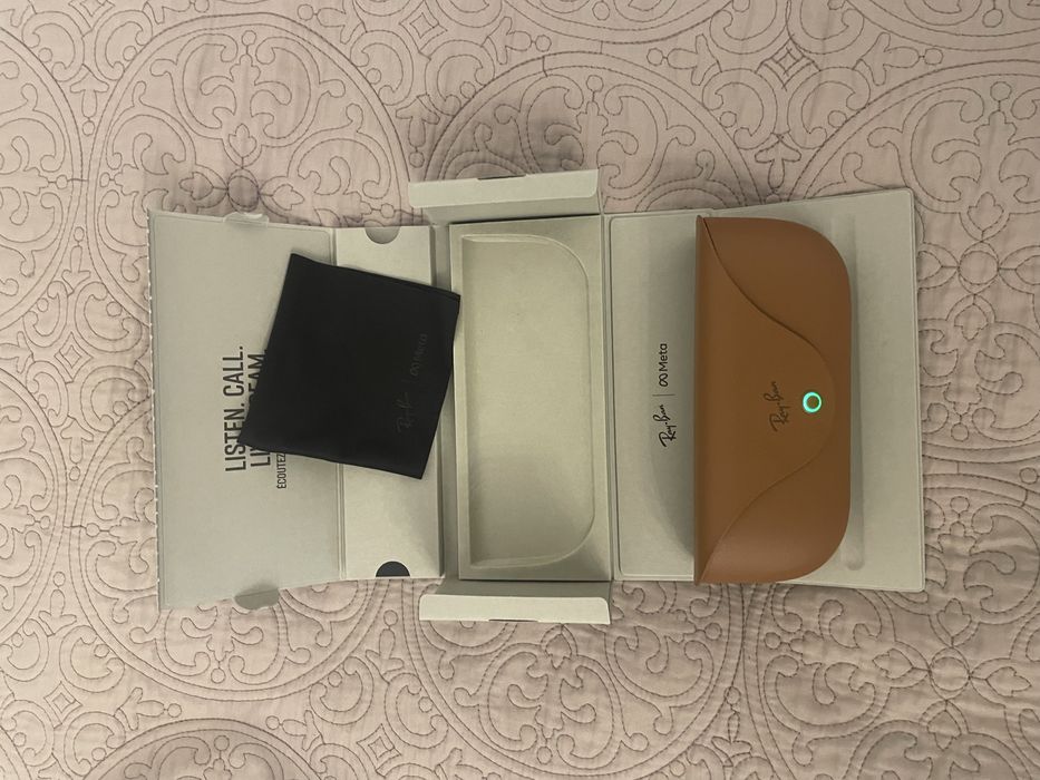 Rayban Meta Wayfarer