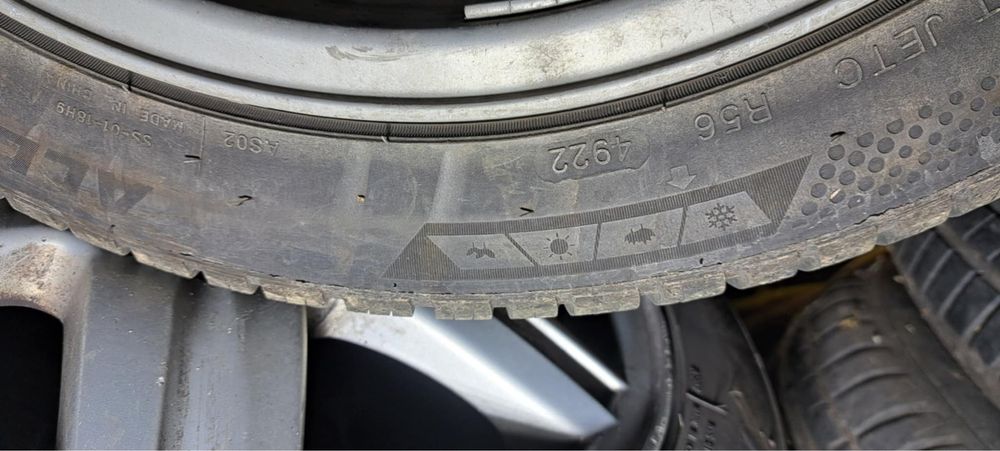 Джанти 16 5х100