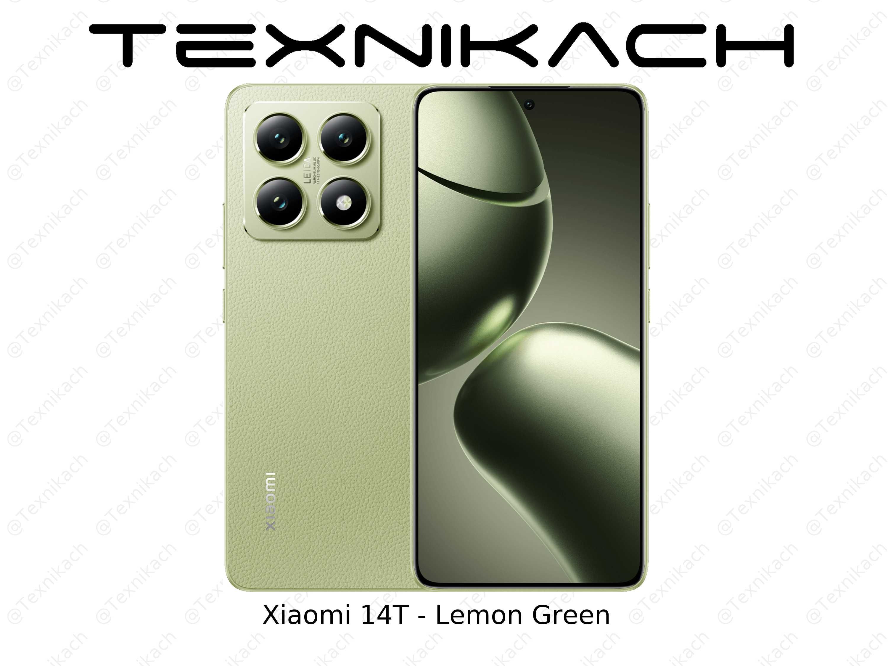 Новый • Xiaomi 14T •  12/256Gb • 12/512Gb •  Доставка