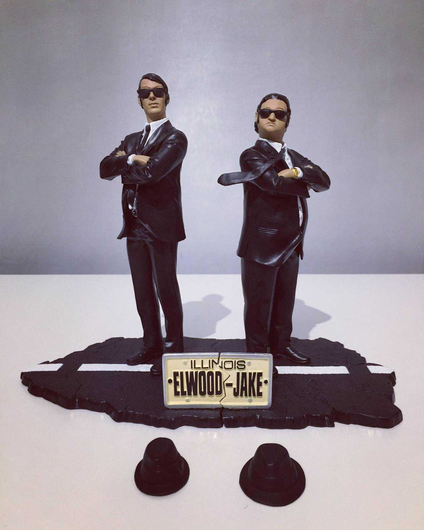 Figurine The Blues Brothers