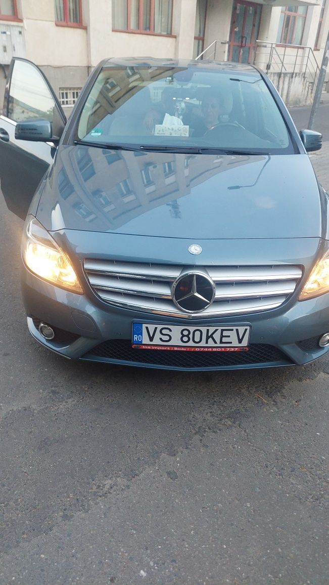Vand mercedes b classe