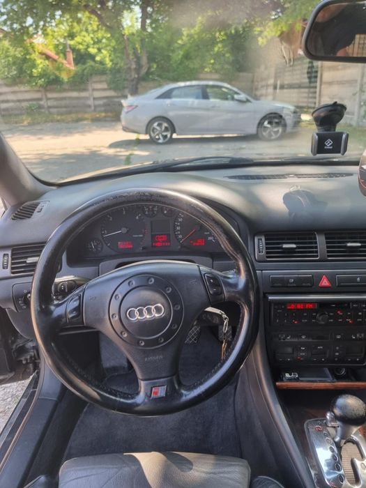 Audi a6 full option recaro