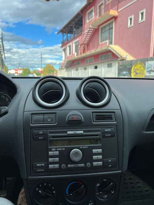 Ford fiesta 1.3 Tsi 2007