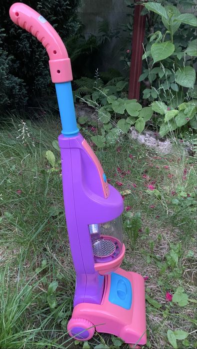 Aspirator vertical pt copii/ jucarie
