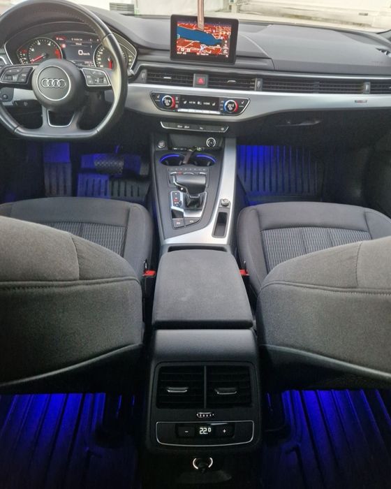 Audi A4 B9 2.0 diesel * S Line * Automată * înmatriculat 09.2024