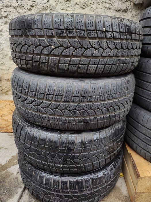 Anvelope iarna 195/55 R15