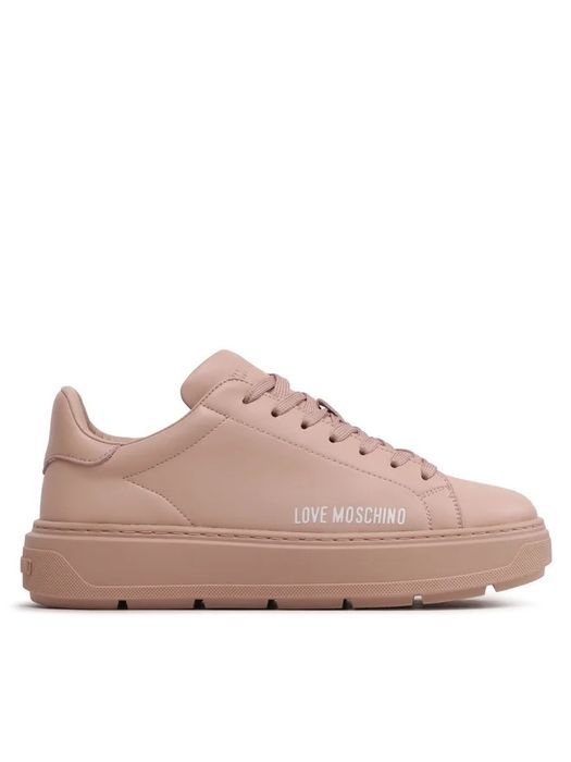 Sneakersi Dama Love Moschino marime 39 Noi