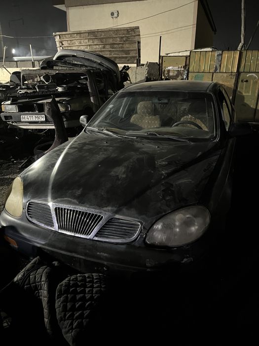 леганзе по запчастям на разбор